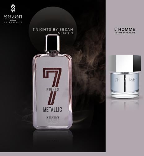 العطر البديل _ اف سان لوران لوم أولتيم