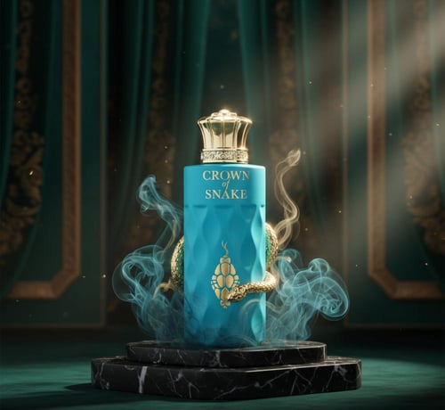 عطر سيزان كراون اوف سنيك او دي بارفيوم 100مل