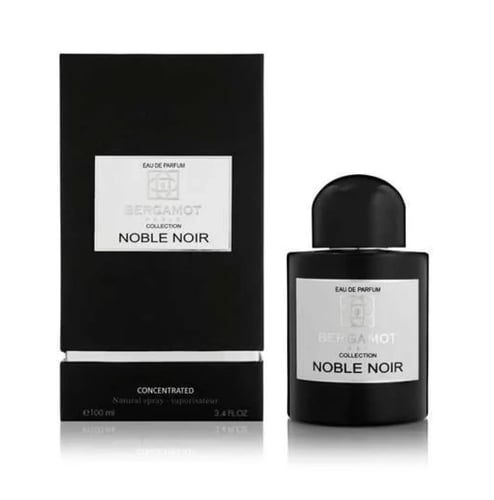 عطر نوبل نوار كونسنتريت من بيرغموت او دي بارفيوم 1...