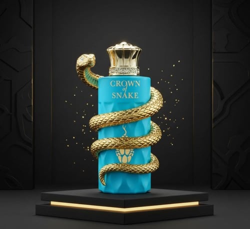 عطر سيزان كراون اوف سنيك او دي بارفيوم 100مل