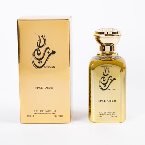 مزيان سبايس عنبر 100 مل