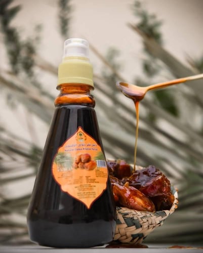 دبس تمر خلاص (عصار)