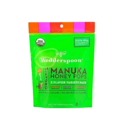 حلاوة عسل المانوكا ( MANUKA )