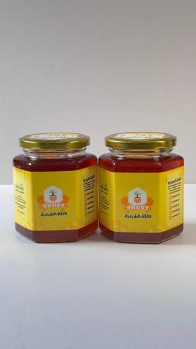 عسل زهور . كيلو