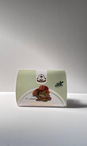 تمر خلاص فاخر محشو بالفستق