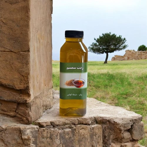 زيت السمسم