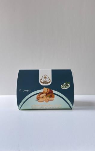 تمر خلاص فاخر محشو بالفول السوداني