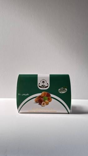 تمر خلاص فاخر محشو بالبندق