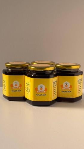 ٢ كيلو عسل سمرة