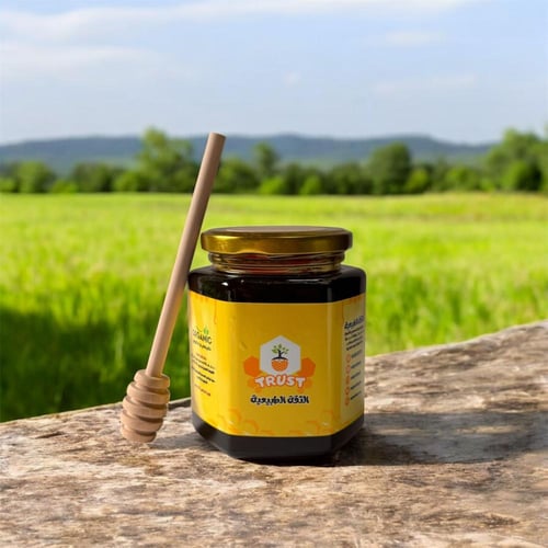 نصف كيلو عسل سمرة