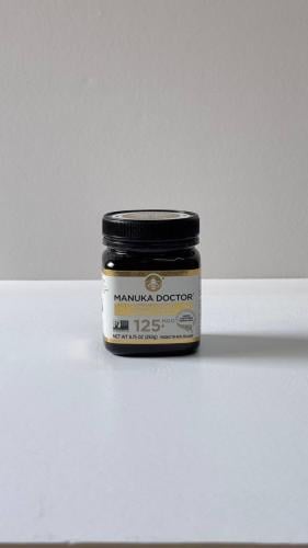 عسل مانوكا MGO+125