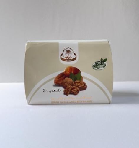 تمر خلاص فاخر محشو بالجوز
