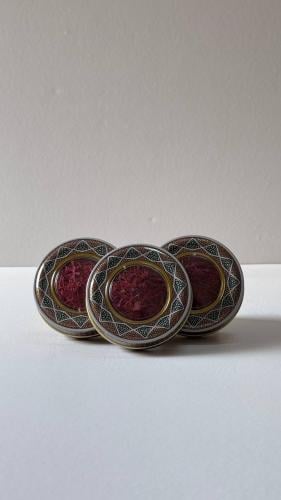 زعفران سوبر درجة أولى . 3 علب