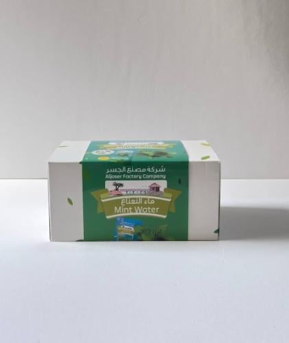 ماء النعناع