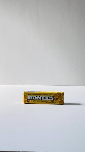 حلاوة بالعسل والليمون والنعناع والكينا . حجم صغير