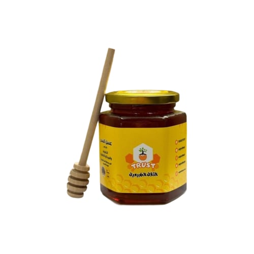 عسل سدر فاخر . حجم كيلو