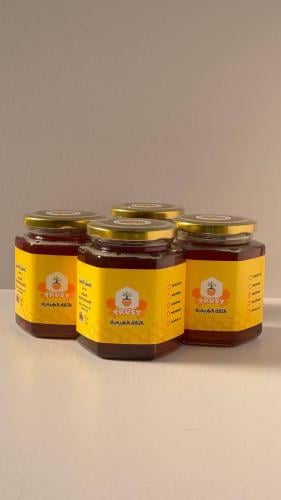 ٢ كيلو عسل سدر فاخر