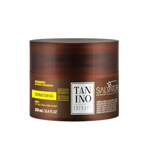 ماسك إعادة بناء للشعر التالف والجاف – 250 مل