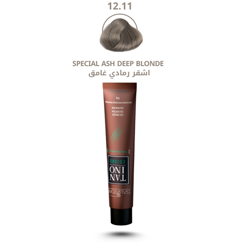 صبغة تانينو, أشقر رمادي غامق, الدرجة 12.11