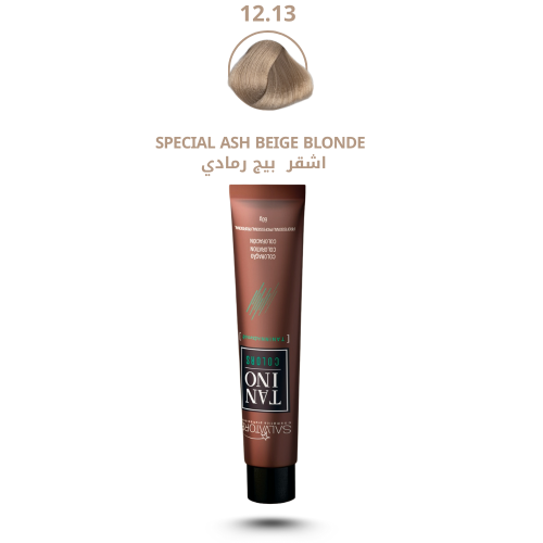 صبغة تانينو, أشقر بيج رمادي, الدرجة 12.13