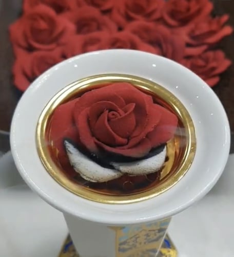 بخور الجوري