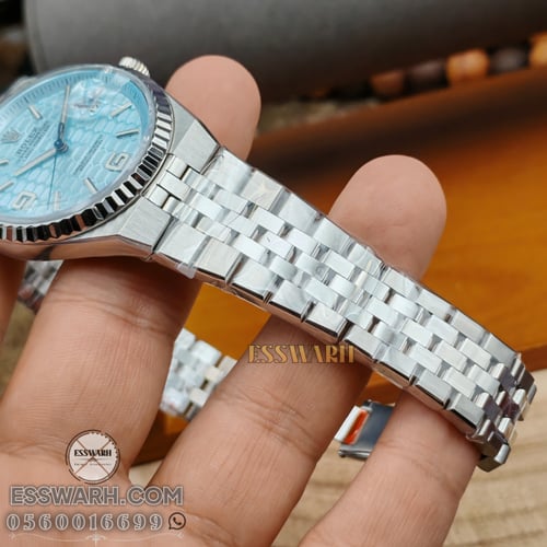 ساعة رولكس لاند دويلر 2025 - ماستر كوالتي سويسرية...