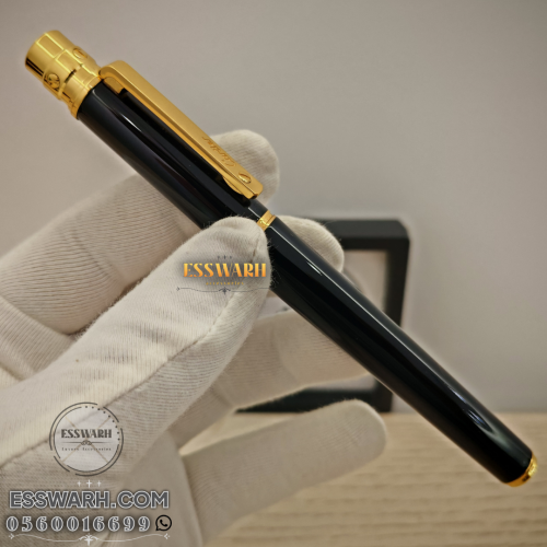 Cartier Santos de Cartier pen Model No. C0060