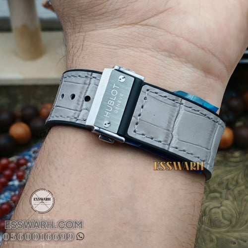 ساعة هوبلوت كلاسيك فيوجن العربية - اصدار دبي مقاس...