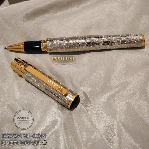 قلم كارتير سانتوس دو كارتييه (اصدار خاص) موديل رقم...