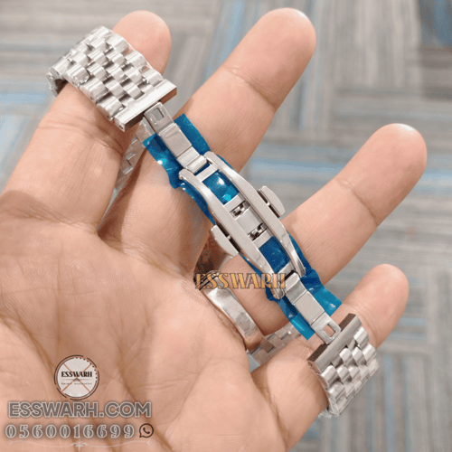 ساعة لافونتون كلاسيك مقاس 41 بطاريات - مستوحاه من...