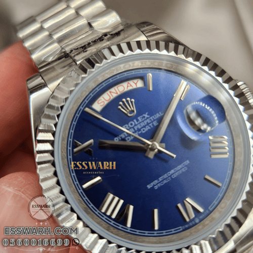 ساعة رولكس داي ديت - مقاس 41