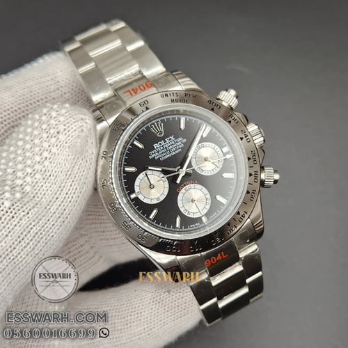 ساعة رولكس دايتونا Cosmograph Daytona - بطاريات سي...