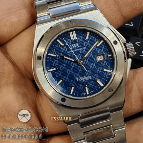ساعة IWC (اي دبليو سي) انجينير - مقاس 40 - هاي كوا...