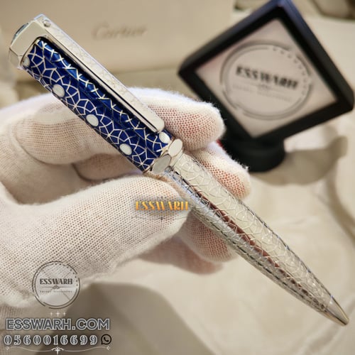 قلم كارتير سانتوس دومو دو كارتييه (اصدار خاص) مودي...