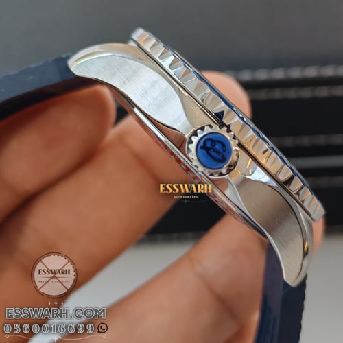 ساعة بريتلينق سوبر اوشن كرونومتر مقاس 41 ملم سوبر...