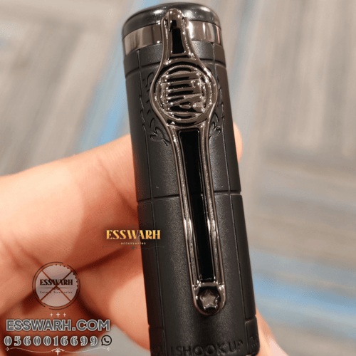 قلم مونت بلانك - غريت كراكترز محمد علي ذو الإصدار...