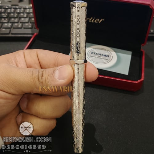قلم كارتير سانتوس دومو كارتييه موديل رقم CRM194 -...