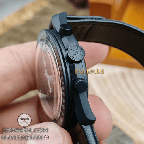 ساعة اوميقا سواتش - مقاس 40 بطاريات -موديل رقم OMG...