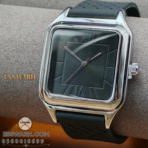 ساعة يونيفيرس بوينت ديزاين كارتير سانتوس مقاس 40 ق...