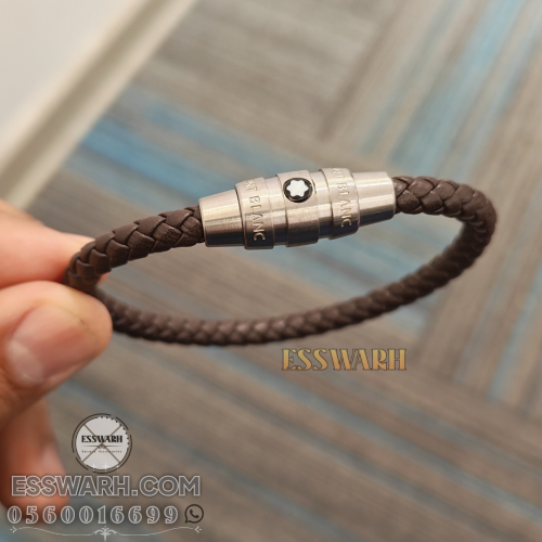 Montblanc bracelet - model MBRC15