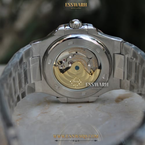 ساعة باتيك فيليب نوتيلوس مقاس 41 ملم