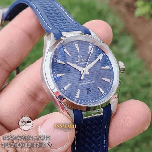 ساعة اوميقا سي ماستر اكوا تيرا كلاسيك مقاس 41 هاي...