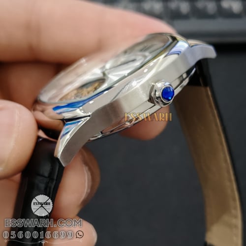 ساعة كارتير درايف اصدار خاص جودة عالية مقاس 41