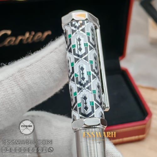 قلم كارتير سانتوس دومو دو كارتييه اصدار الشرق الاو...