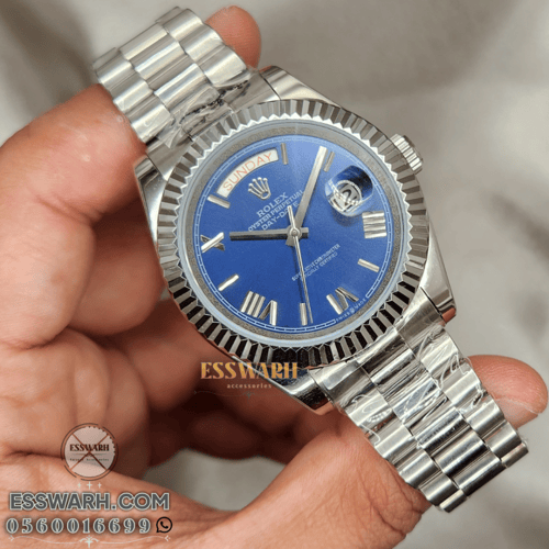 ساعة رولكس داي ديت - مقاس 41