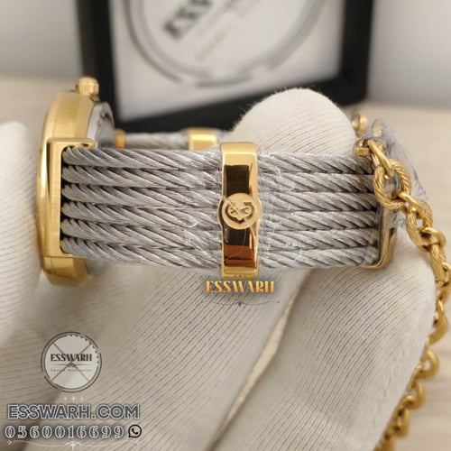 ساعة شاريول النسائية - St-Tropez- مقاس 25 ملم مودي...