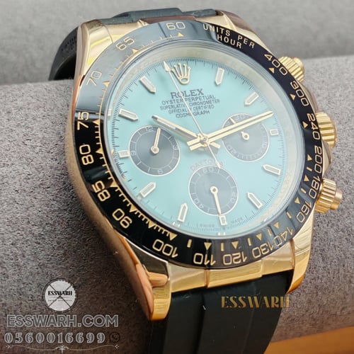 ساعة رولكس دايتونا Cosmograph Daytona - موديل 2025...