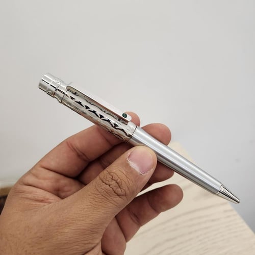 قلم كارتير سانتوس دو كارتييه موديل رقم CRM0123