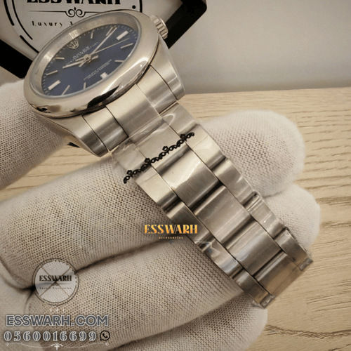 ساعة رولكس بربتشوال مقاس 40