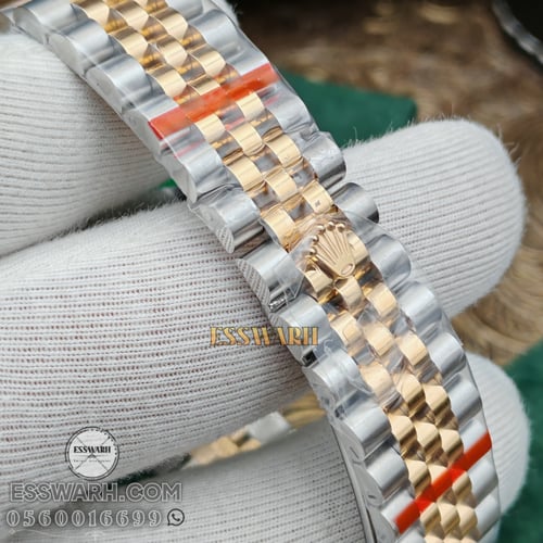 ساعة رولكس ديت جست - موديل نسائي - ماستر كوالتي مك...